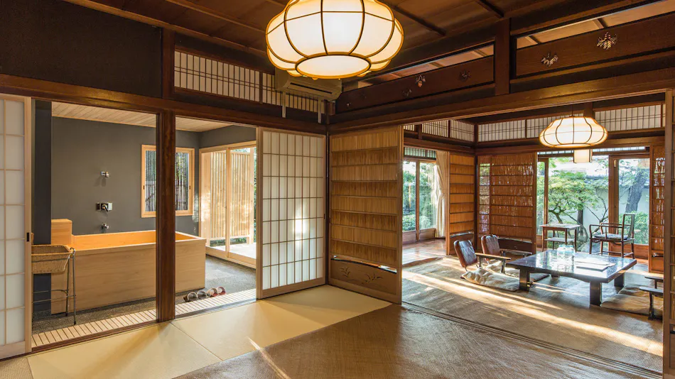 Kyoto Nanzenji Garden Ryokan Yachiyo 京都 南禅寺 八千代 旅館