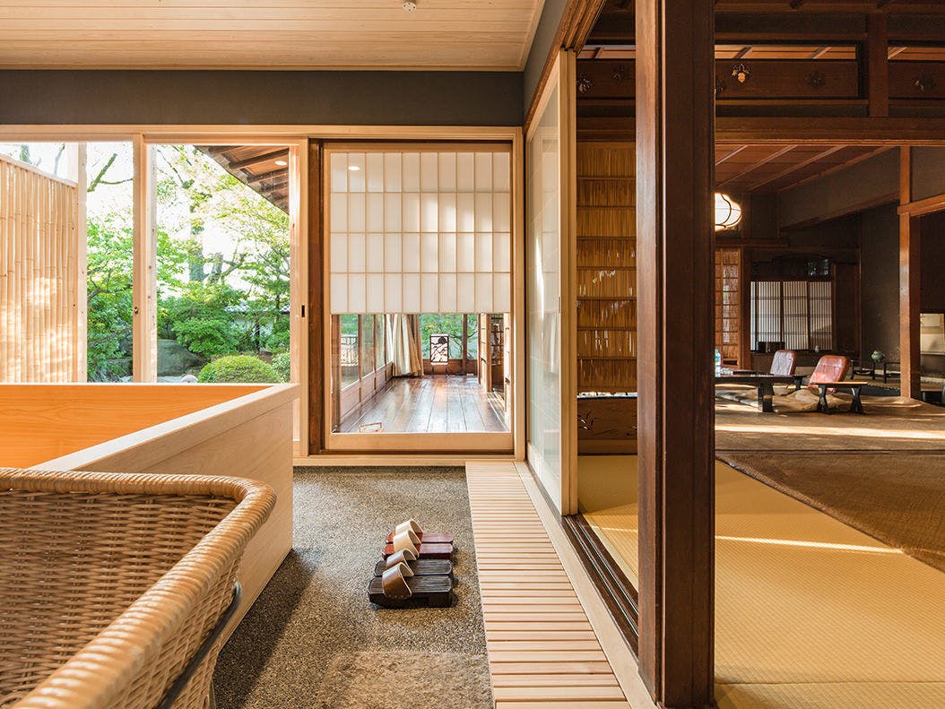南禅寺 八千代