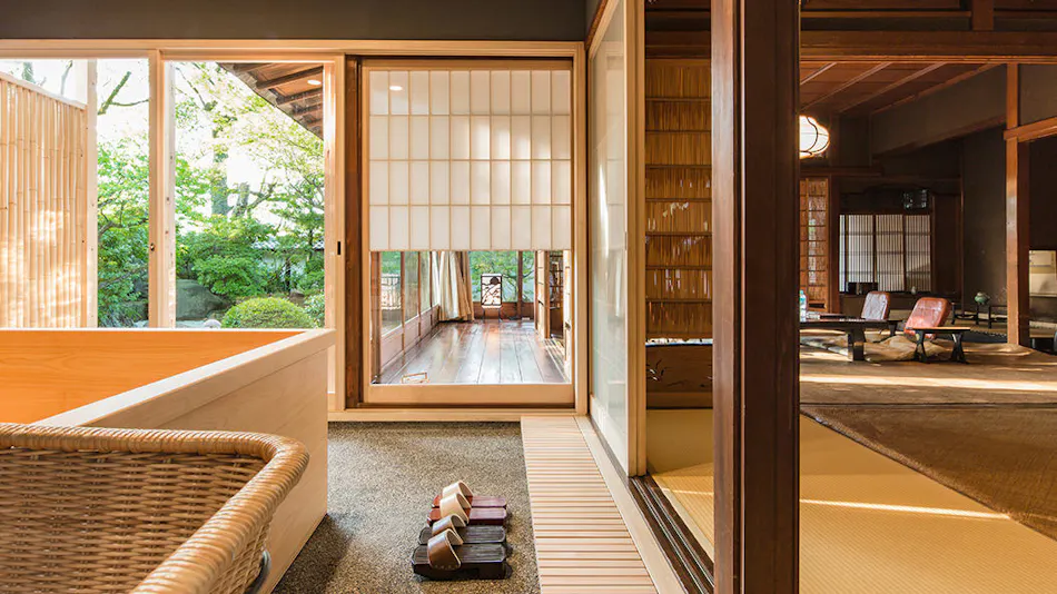 Kyoto Nanzenji Garden Ryokan Yachiyo 京都 南禅寺 八千代 旅館