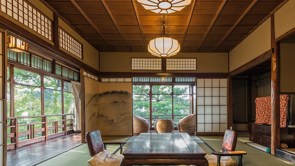 Kyoto Nanzenji Garden Ryokan Yachiyo 京都 南禅寺 八千代 旅館