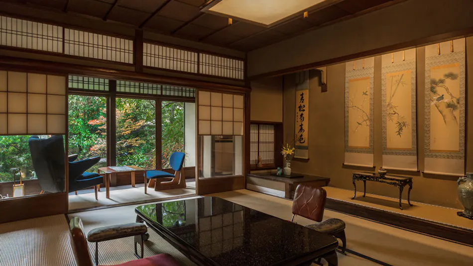 Kyoto Nanzenji Garden Ryokan Yachiyo 京都 南禅寺 八千代 旅館
