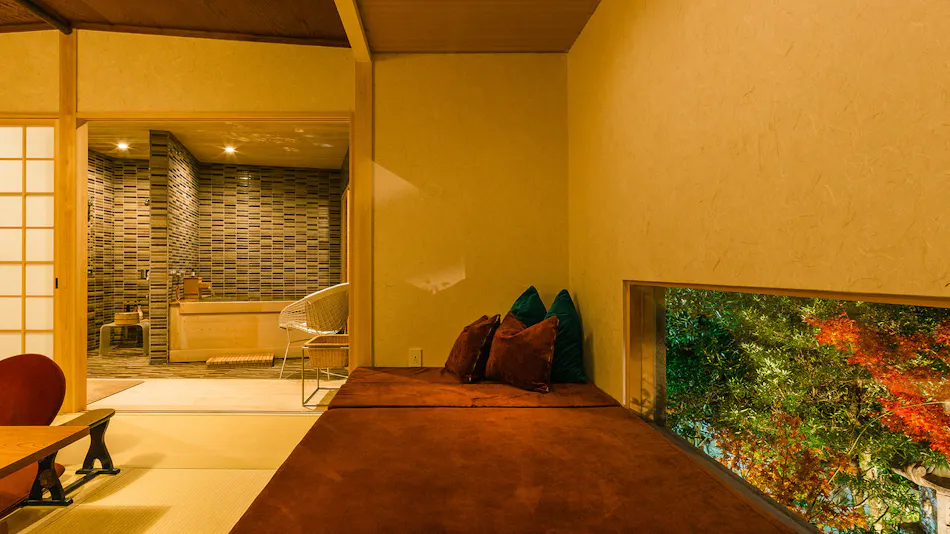 Kyoto Nanzenji Garden Ryokan Yachiyo 京都 南禅寺 八千代 旅館