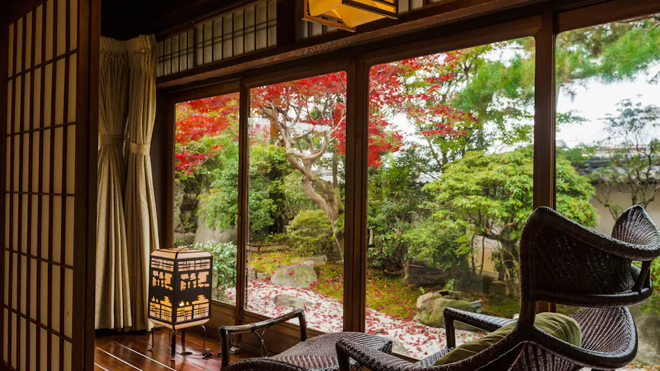 Kyoto Nanzenji Garden Ryokan Yachiyo 京都 南禅寺 八千代 旅館