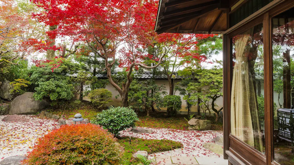 Kyoto Nanzenji Garden Ryokan Yachiyo 京都 南禅寺 八千代 旅館
