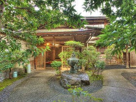 南禅寺 八千代