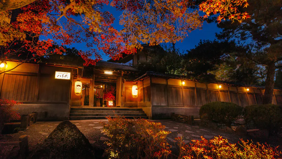 Kyoto Nanzenji Garden Ryokan Yachiyo 京都 南禅寺 八千代 旅館