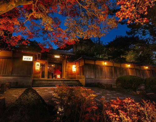 南禅寺 八千代