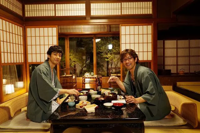 ภาพยนตร์ 'เมื่อวานคุณกินอะไร?'