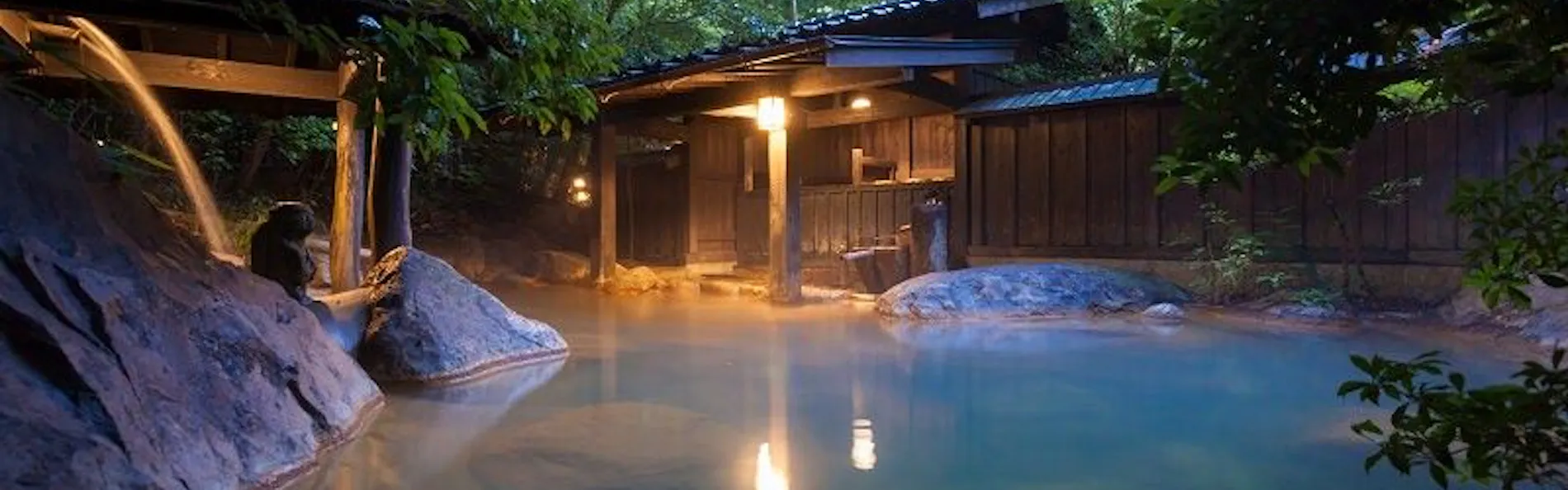 黒川温泉 旅館 山河