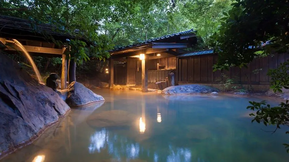 Kurokawa Onsen Ryokan Sanga