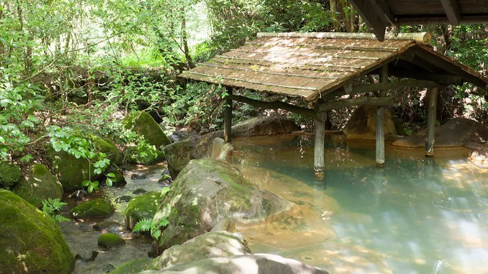 Kurokawa Onsen Ryokan Sanga