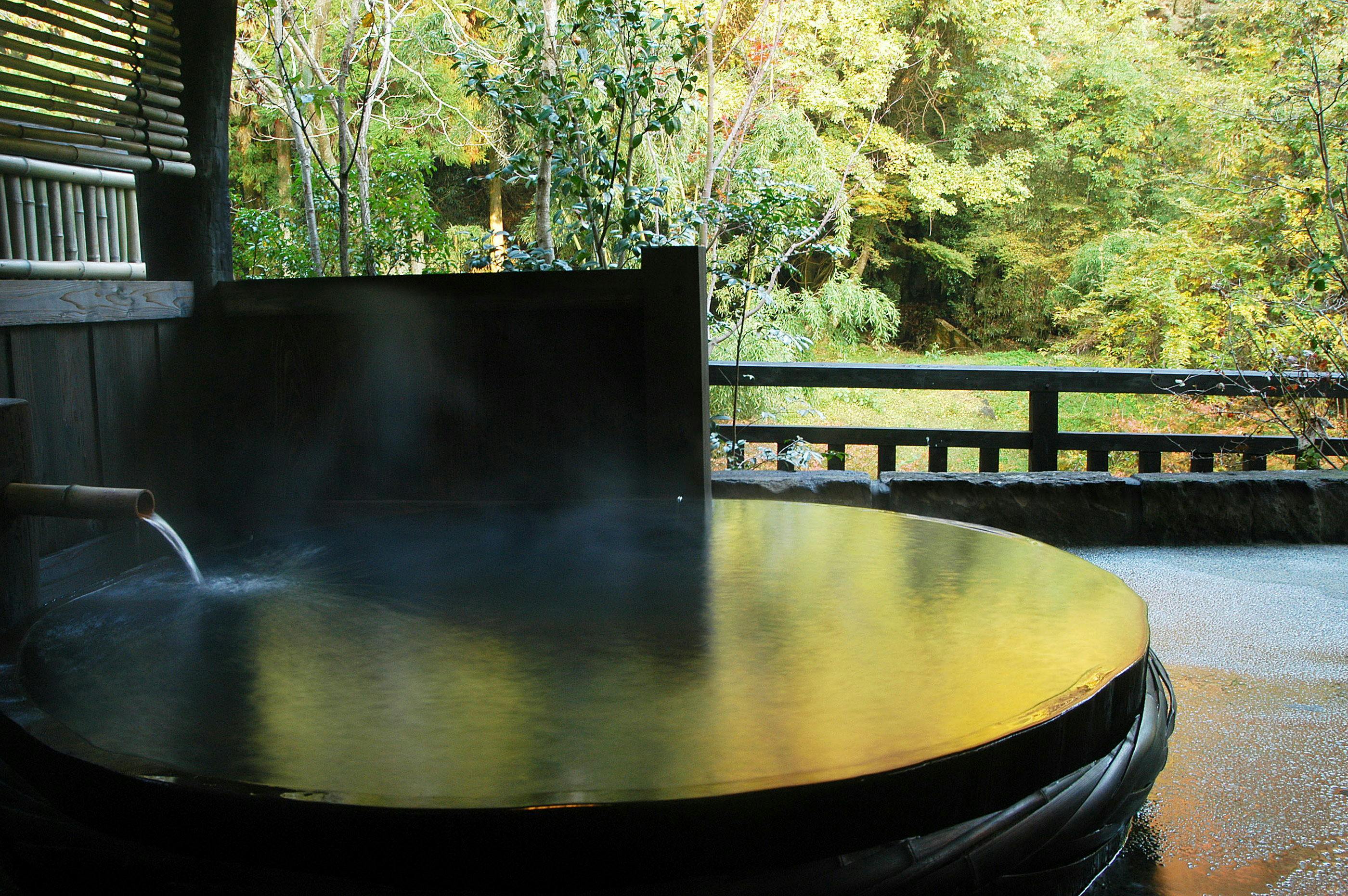 黒川温泉 旅館 山河