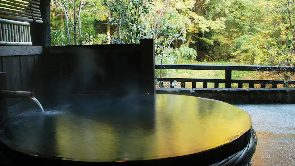 Kurokawa Onsen Ryokan Sanga