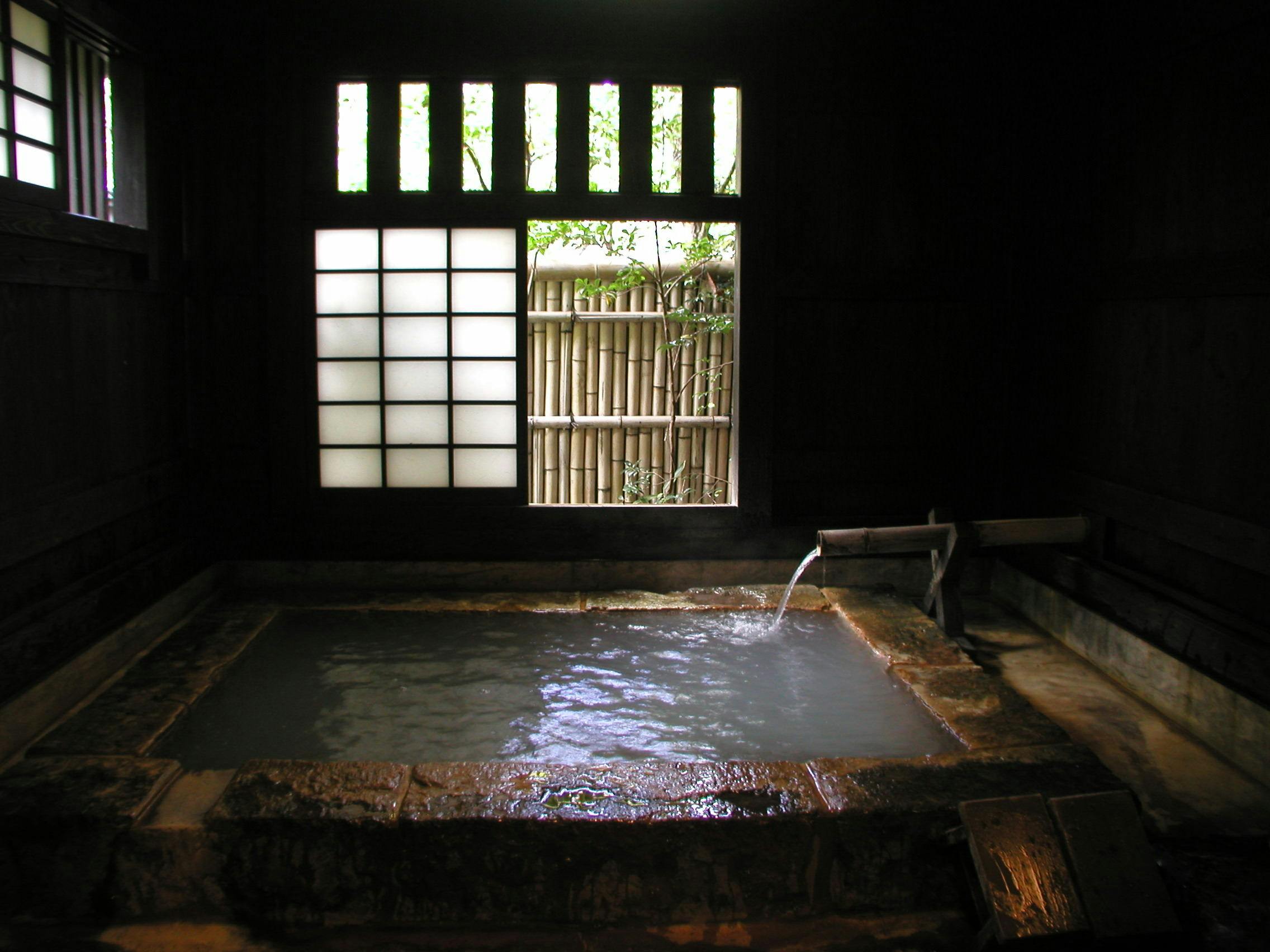 黒川温泉 旅館 山河