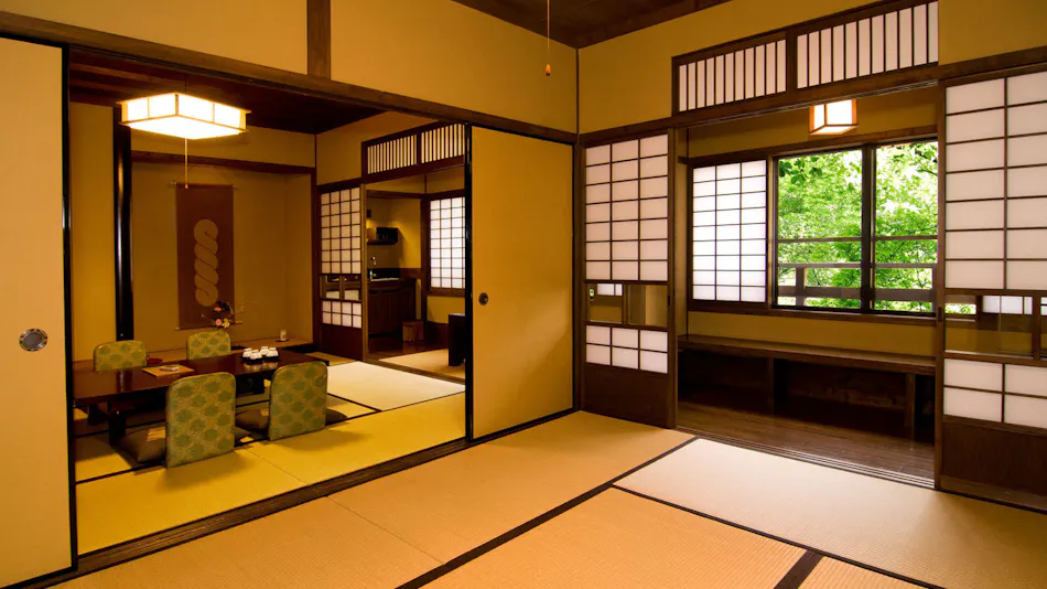 Kurokawa Onsen Ryokan Sanga
