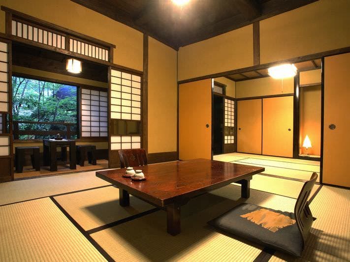 黒川温泉 旅館 山河
