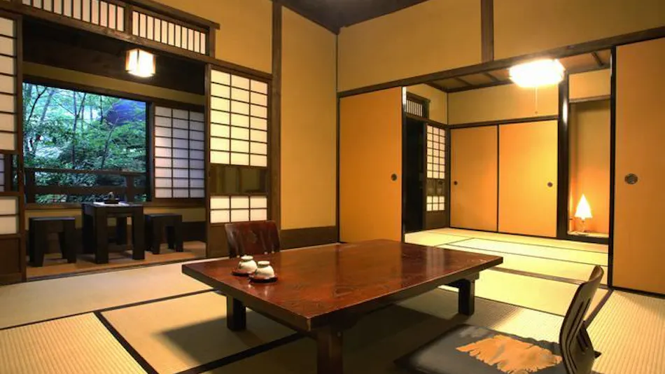 Kurokawa Onsen Ryokan Sanga