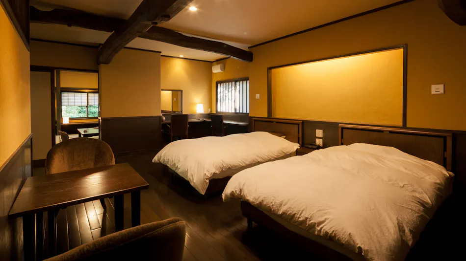 Kurokawa Onsen Ryokan Sanga