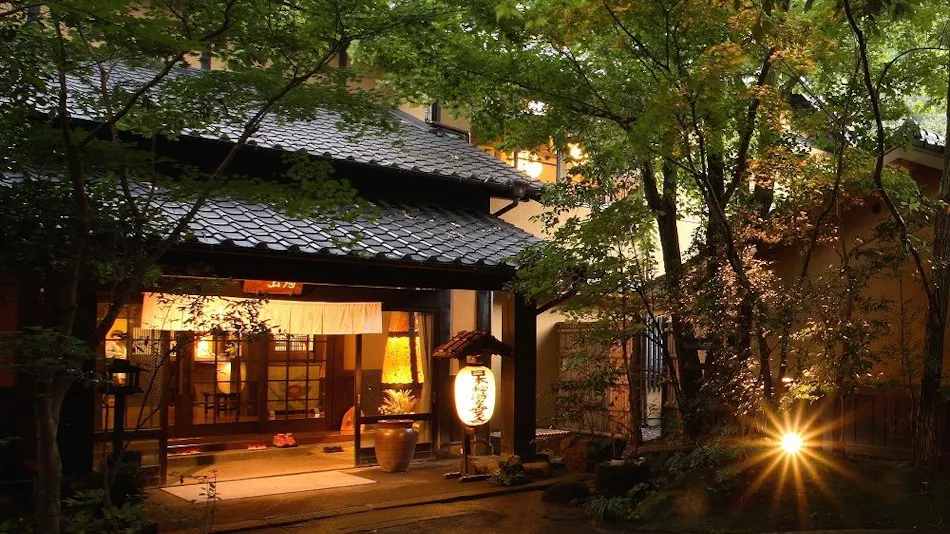 Kurokawa Onsen Ryokan Sanga