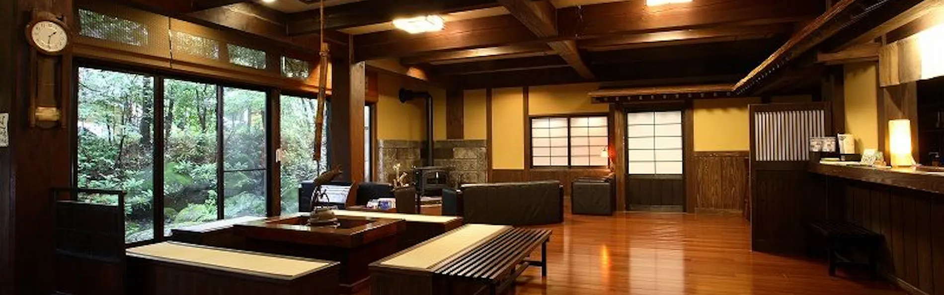 黒川温泉 旅館 山河