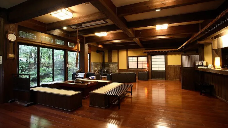 Kurokawa Onsen Ryokan Sanga