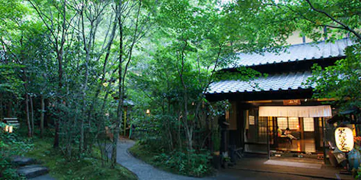 Kurokawa Onsen Ryokan Sanga