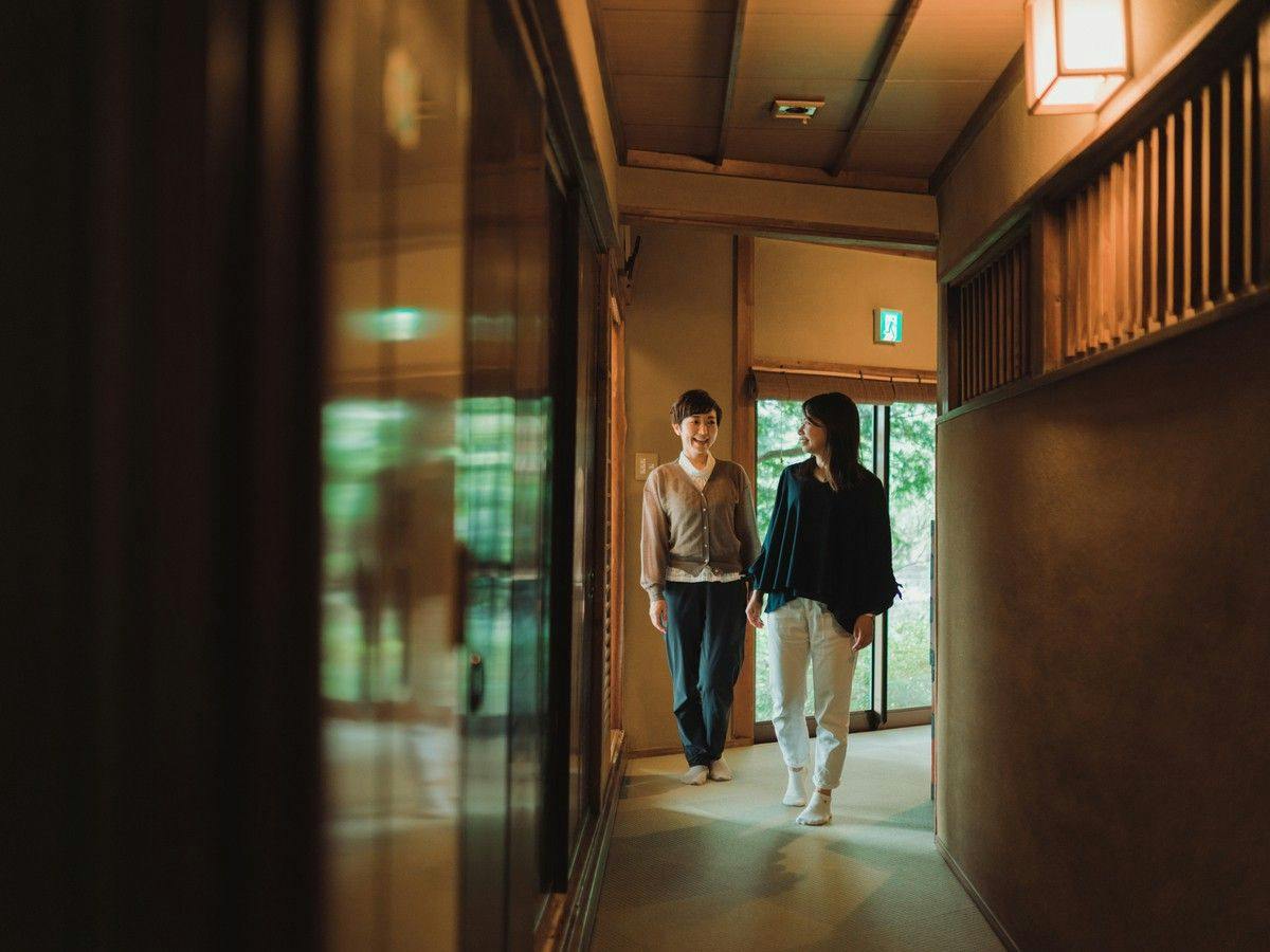 Ryokan Busuitei