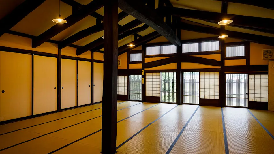Ryokan Busuitei