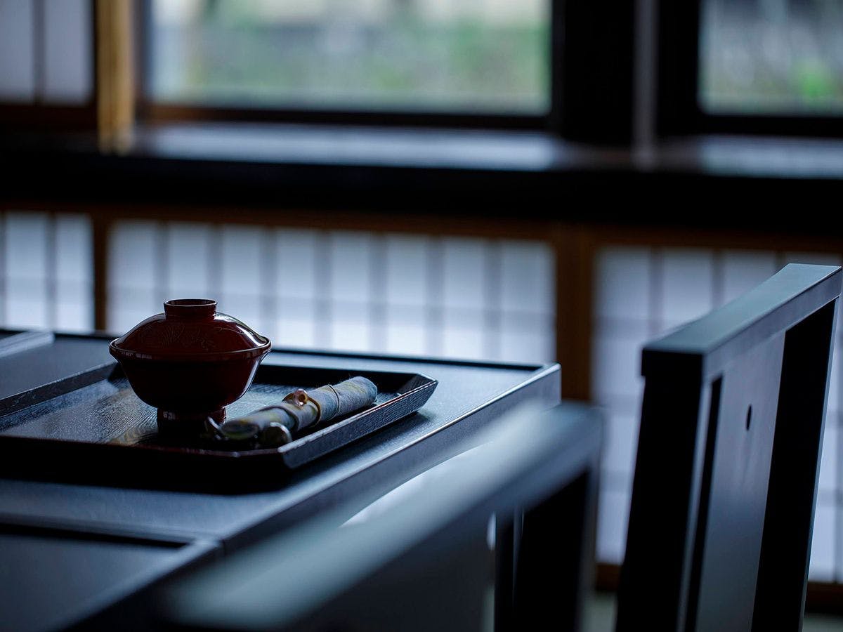 Contoh fasilitas di dalam gedung