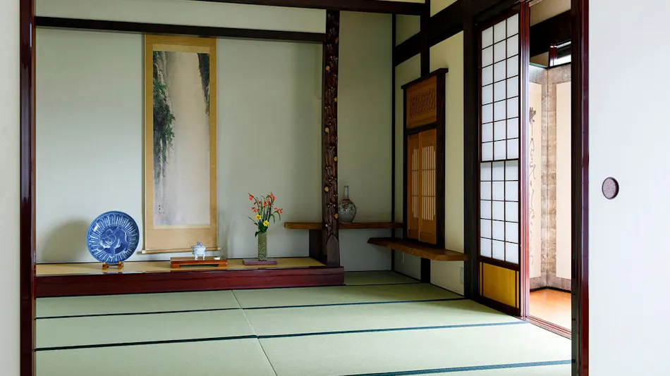 Ryokan Busuitei