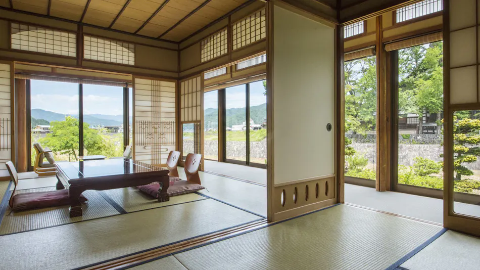 Ryokan Busuitei