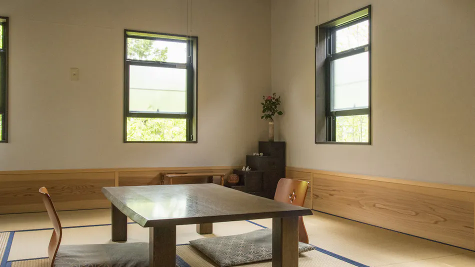 Ryokan Busuitei