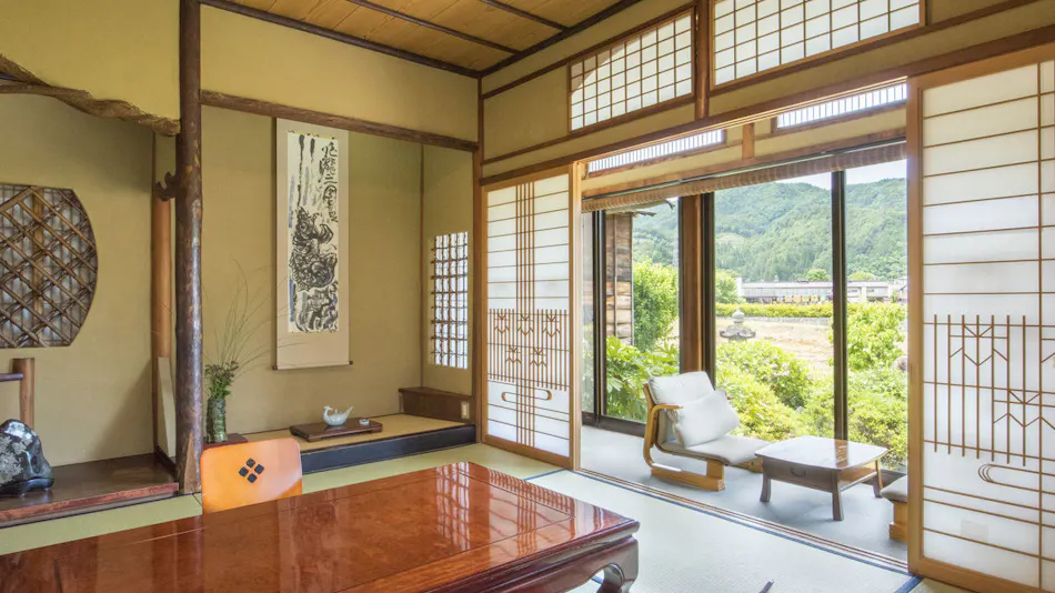Ryokan Busuitei