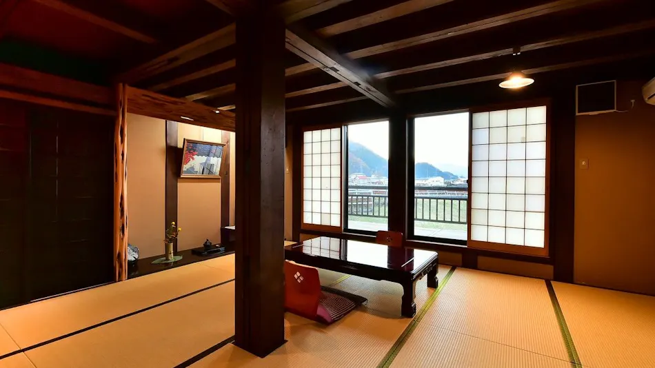 Ryokan Busuitei