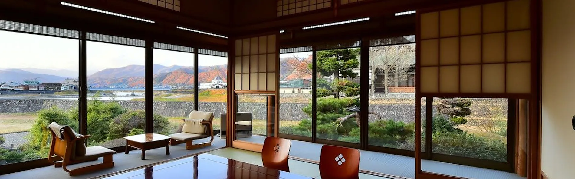料理旅館 蕪水亭