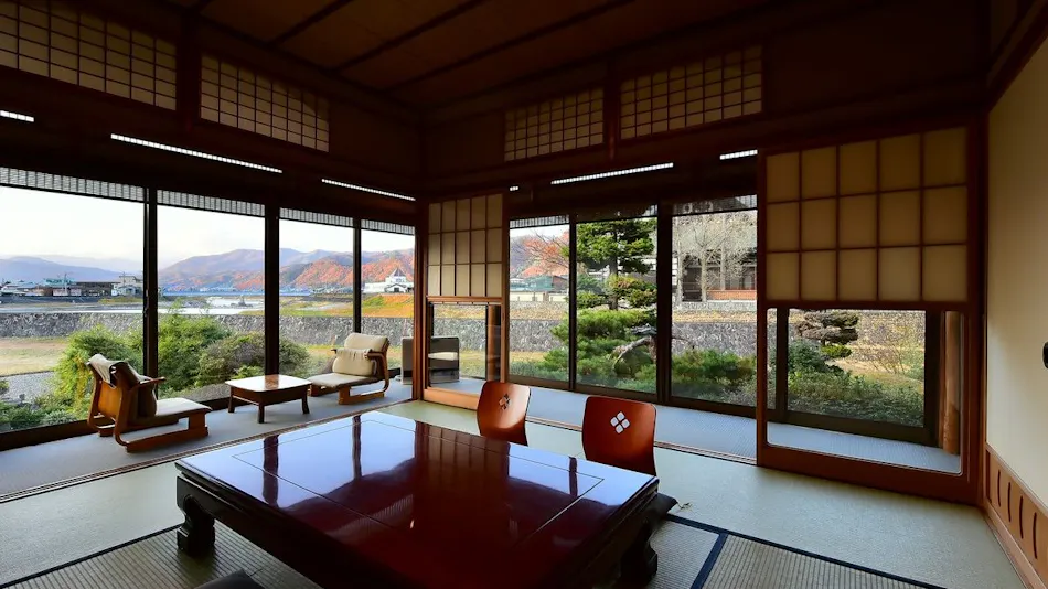 Ryokan Busuitei