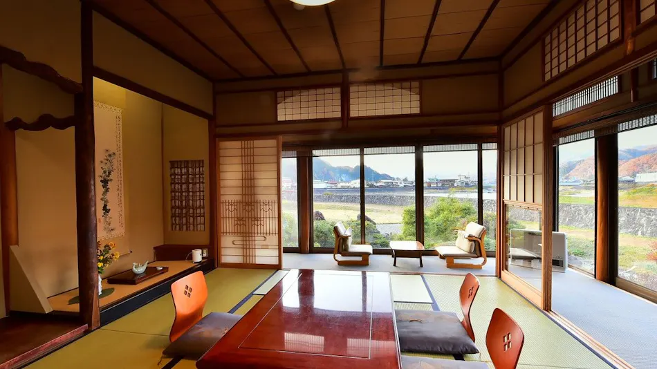 Ryokan Busuitei