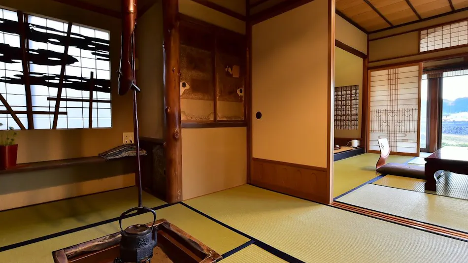 Ryokan Busuitei