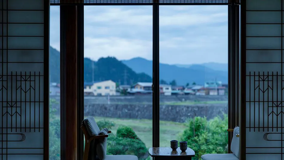 Ryokan Busuitei