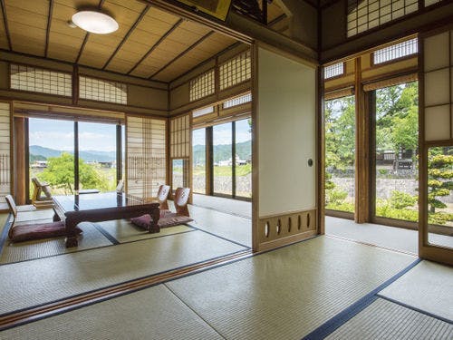 客室　一水