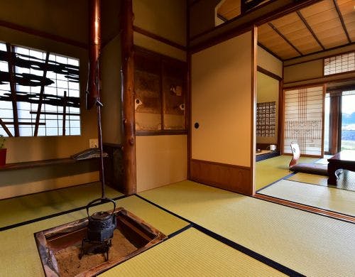 お部屋一例