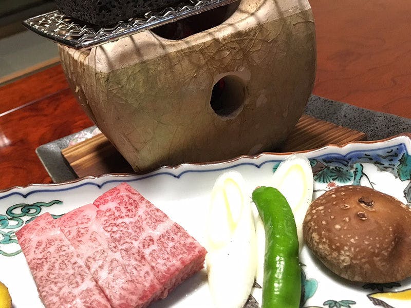 料理旅館 蕪水亭