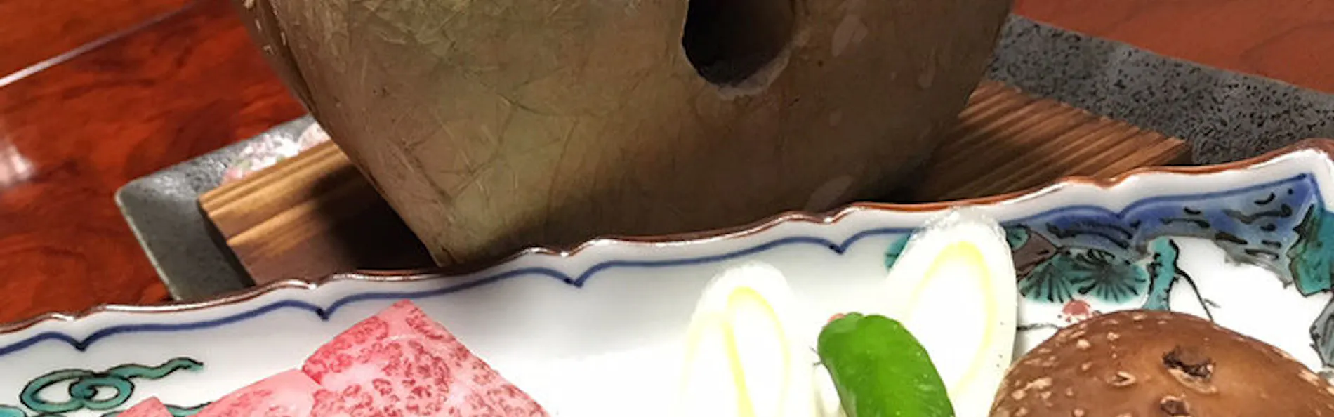 料理旅館 蕪水亭