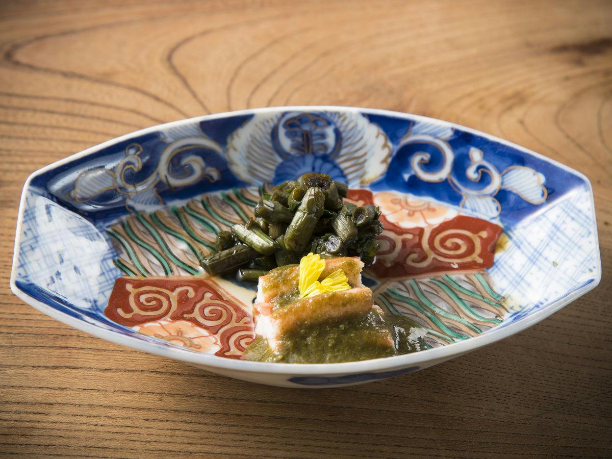 料理旅館 蕪水亭