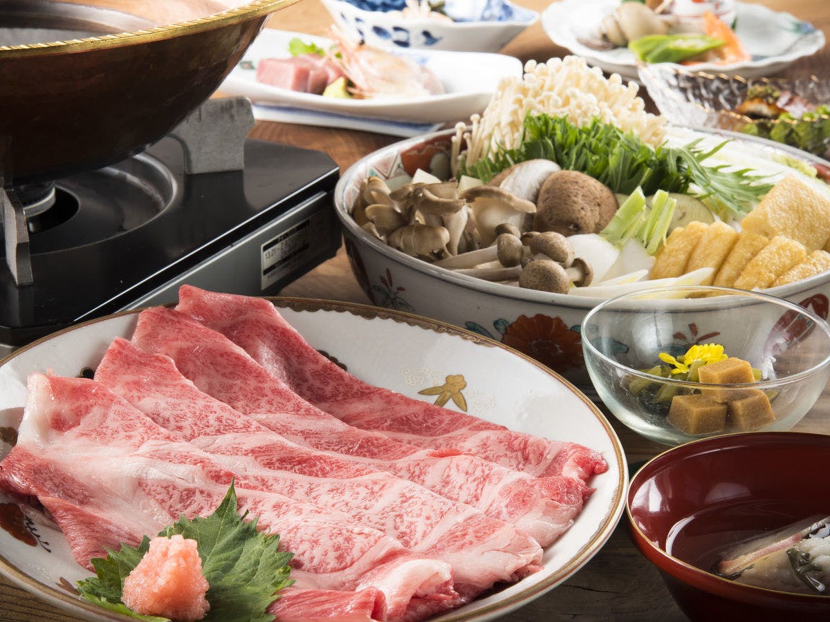 料理旅館 蕪水亭