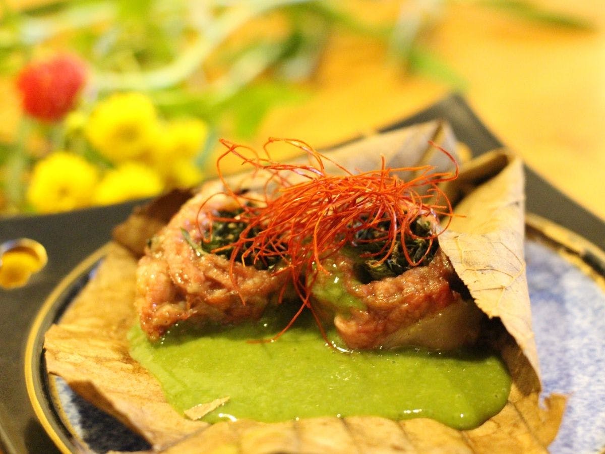料理旅館 蕪水亭