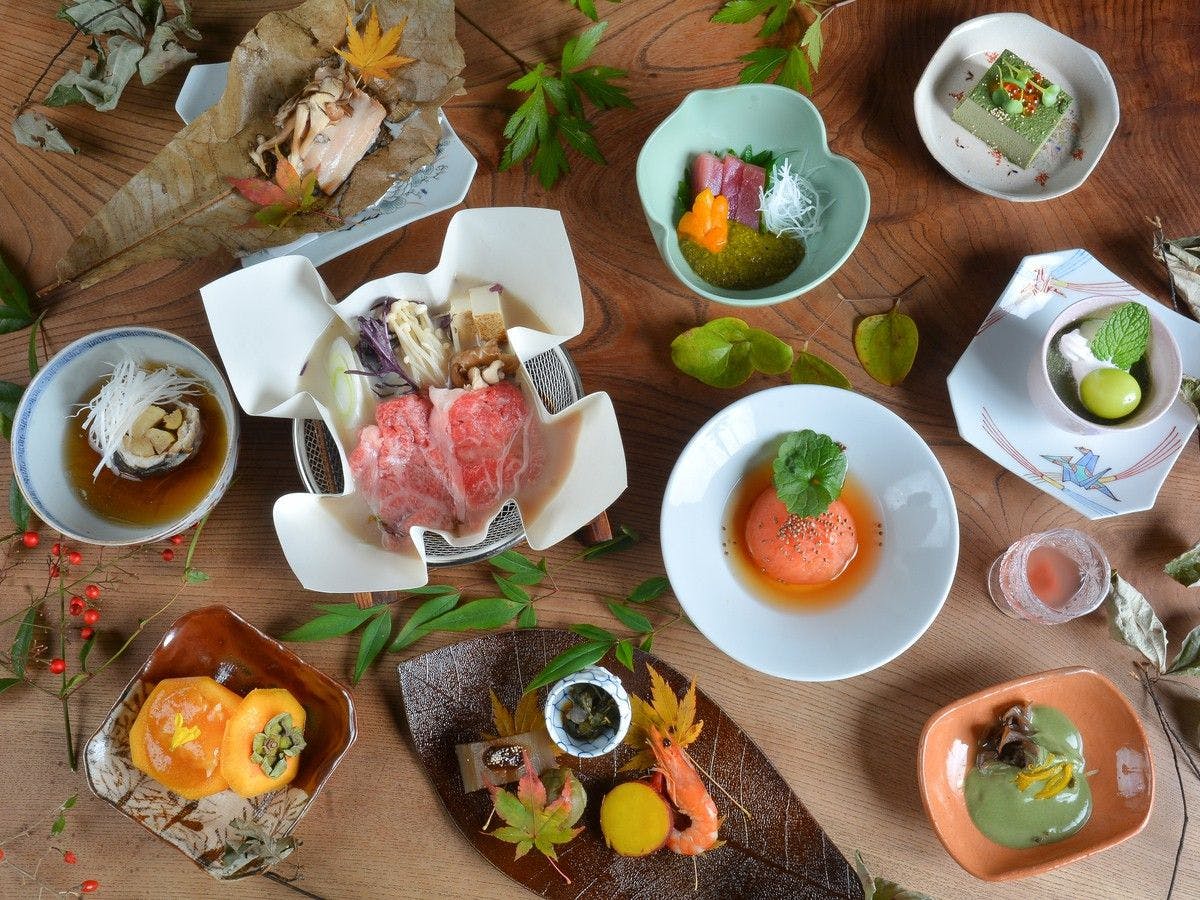 料理旅館 蕪水亭