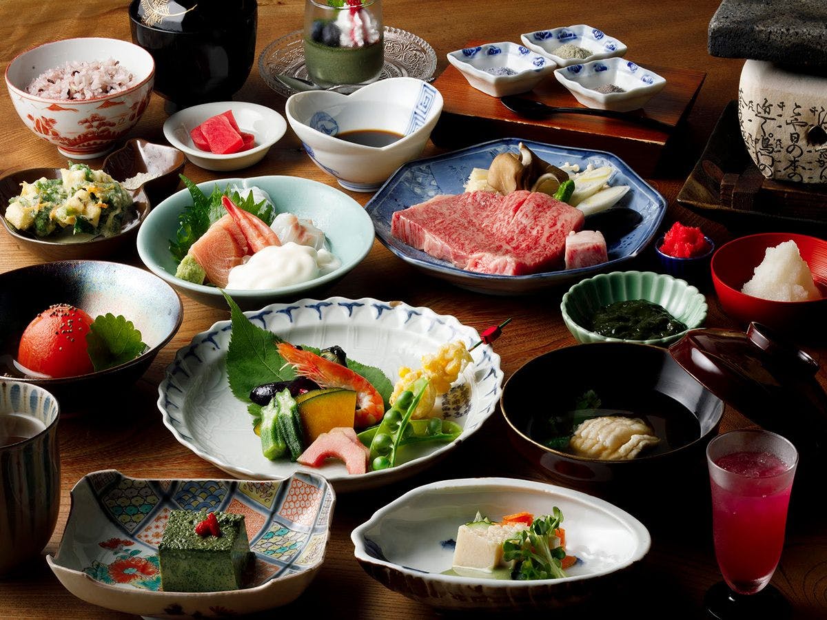 料理旅館 蕪水亭