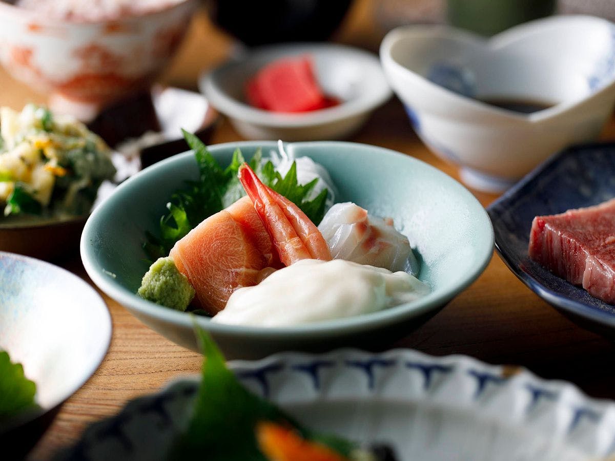 料理旅館 蕪水亭