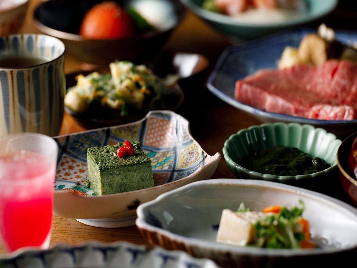 料理旅館 蕪水亭